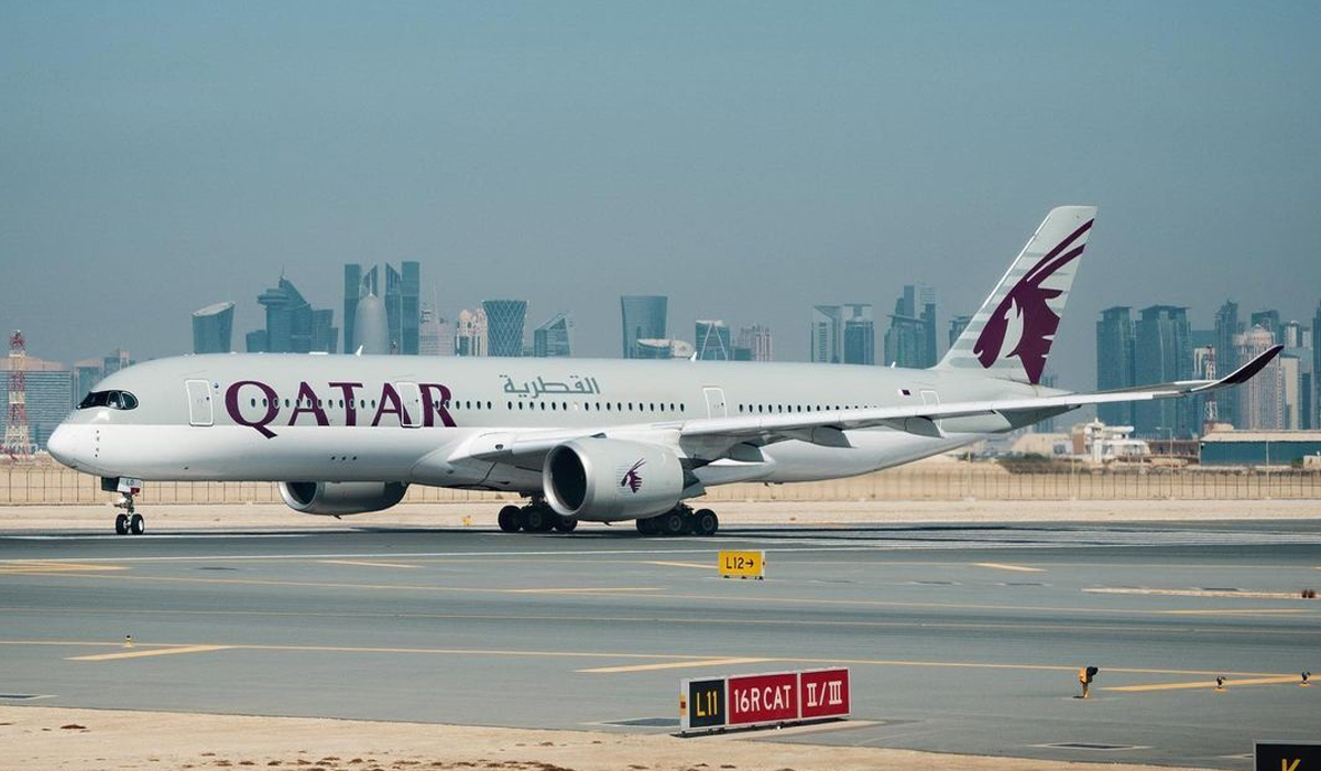 Qatar Airways ranked among best international airlines in 2023